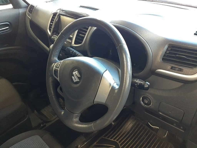 SUZUKI SOLIO 2011