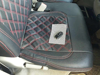 car slider