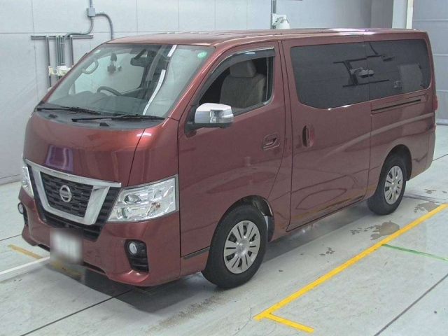 NISSAN CARAVAN 2019