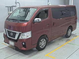 NISSAN CARAVAN 2019