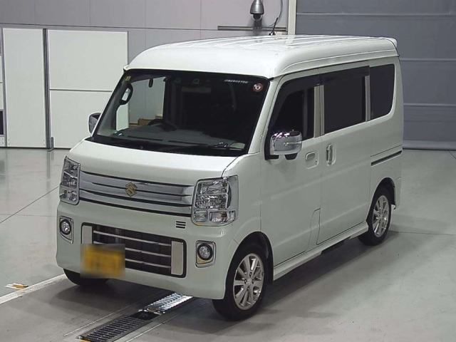 SUZUKI EVERY WAGON 2023