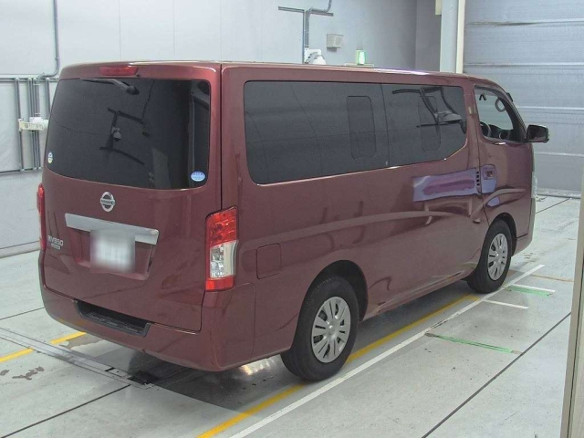 NISSAN CARAVAN 2019