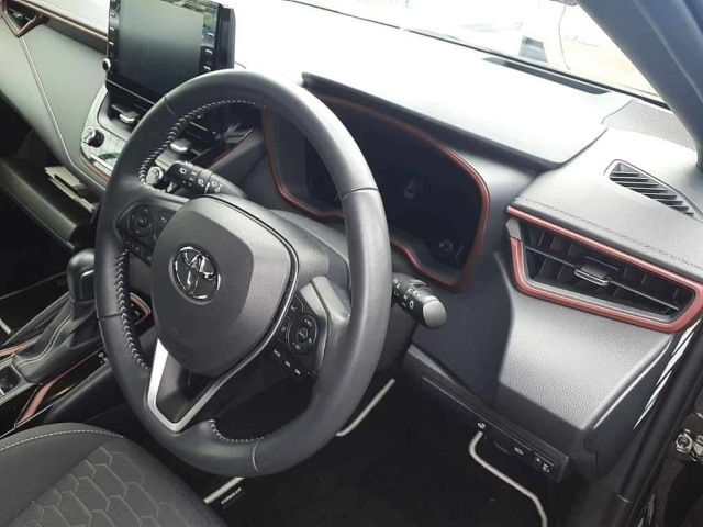 TOYOTA COROLLA TOURING 2020