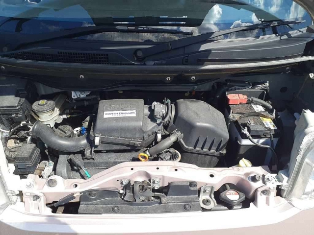 HONDA N BOX 2014