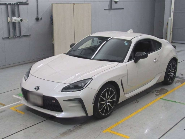 TOYOTA 86 2022