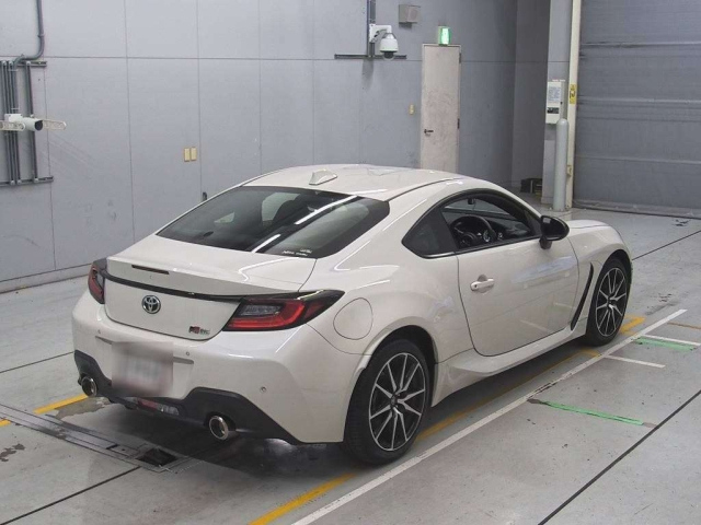 TOYOTA 86 2022