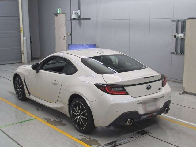 TOYOTA 86 2022