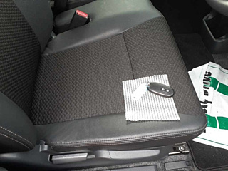 car slider