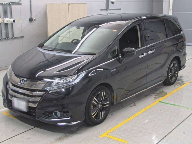 HONDA ODYSSEY 2016
