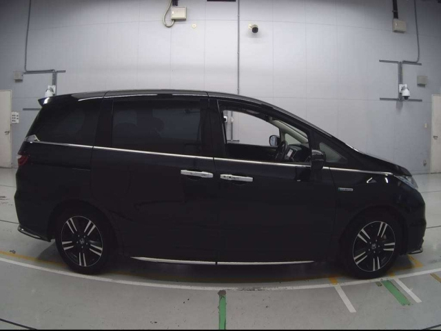 HONDA ODYSSEY 2016