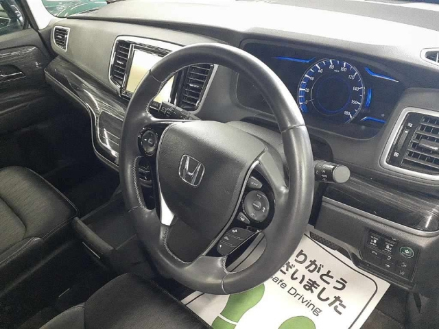 HONDA ODYSSEY 2016