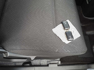 car slider