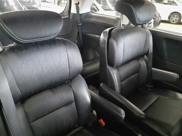 HONDA ODYSSEY 2016