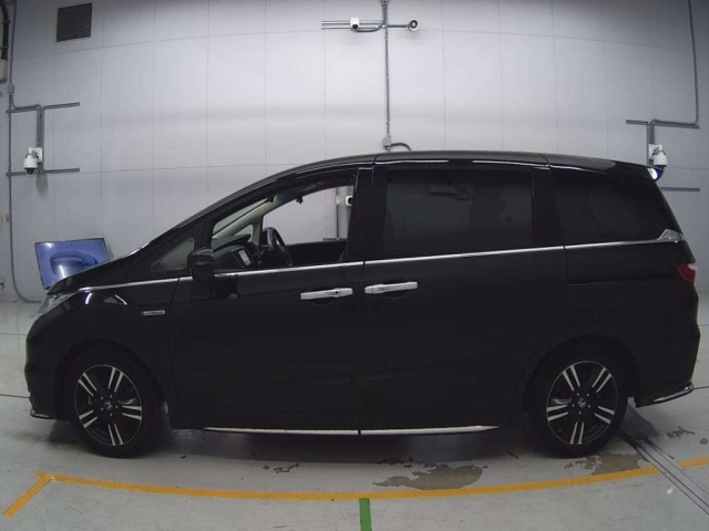 HONDA ODYSSEY 2016