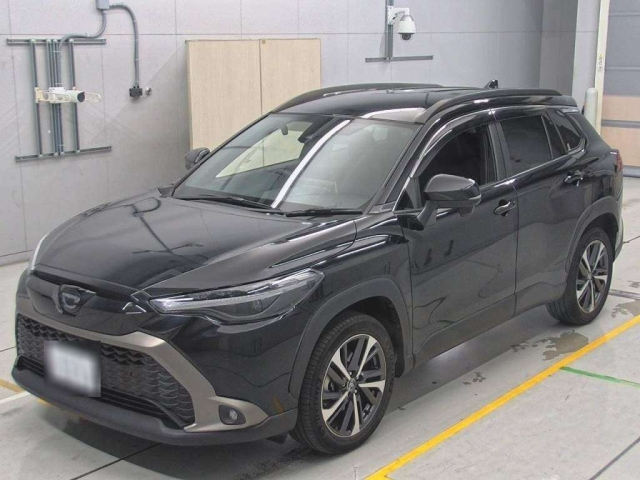 TOYOTA COROLLA CROSS 2022