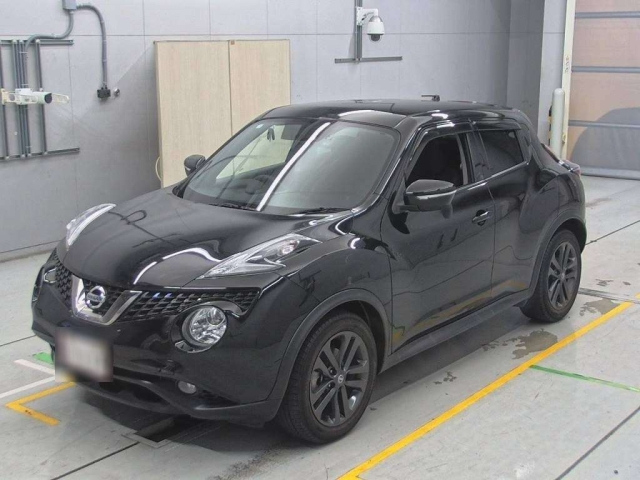 NISSAN JUKE 2016