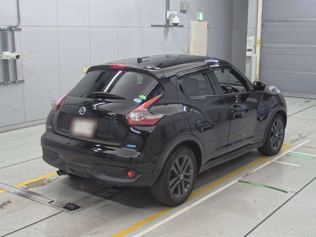 NISSAN JUKE 2016
