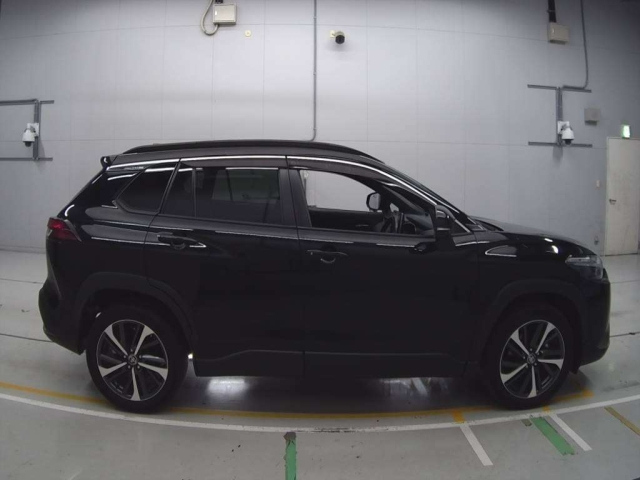 TOYOTA COROLLA CROSS 2022