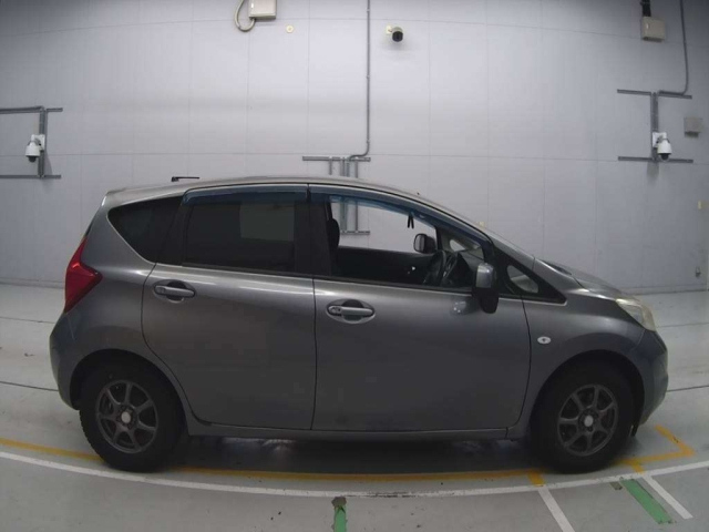 NISSAN NOTE 2013