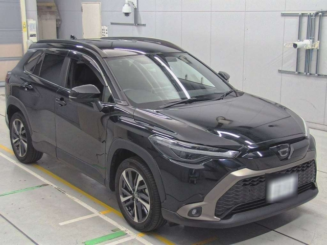 TOYOTA COROLLA CROSS 2022