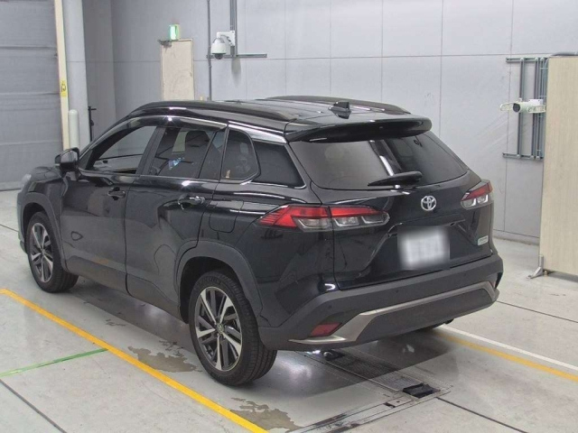TOYOTA COROLLA CROSS 2022