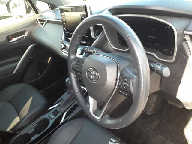 TOYOTA COROLLA CROSS 2022