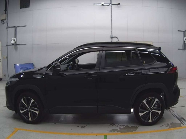 TOYOTA COROLLA CROSS 2022