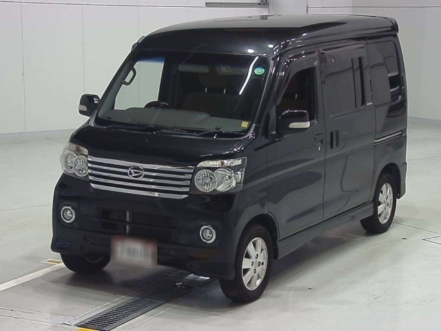 DAIHATSU ATRAI WAGON 2016