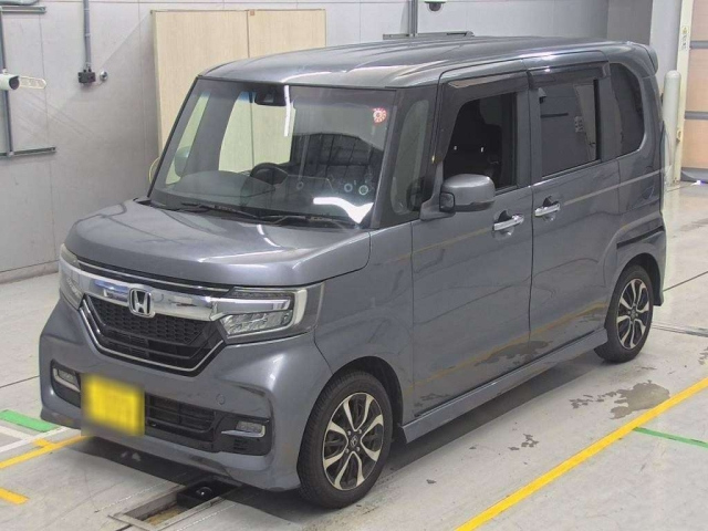 HONDA N BOX 2018