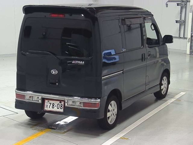 DAIHATSU ATRAI WAGON 2016