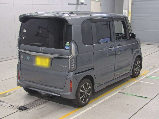 HONDA N BOX 2018