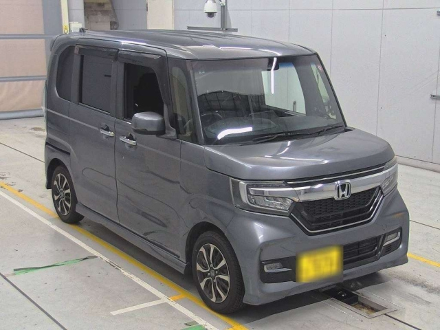 HONDA N BOX 2018