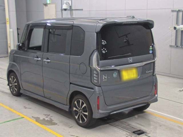 HONDA N BOX 2018