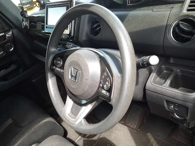 HONDA N BOX 2018