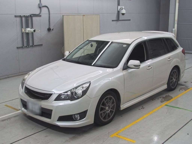 SUBARU LEGACY 2010