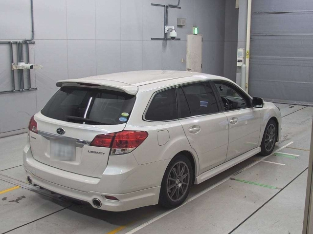 SUBARU LEGACY 2010