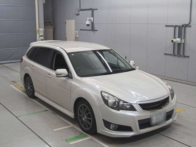 SUBARU LEGACY 2010