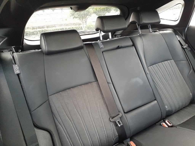 TOYOTA HARRIER 2022