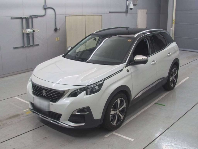 PEUGEOT 3008 2019