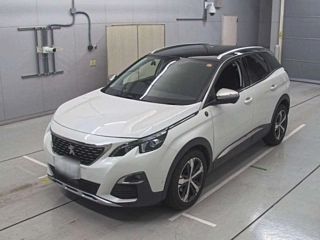 PEUGEOT 3008 2019