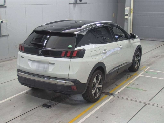 PEUGEOT 3008 2019