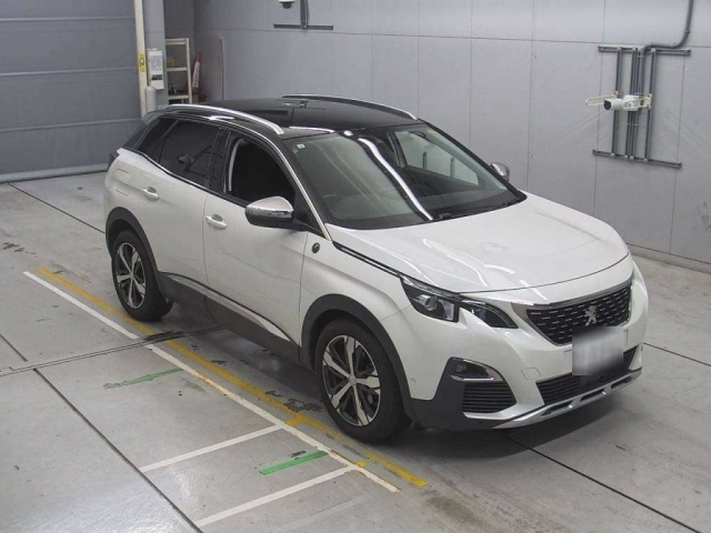 PEUGEOT 3008 2019