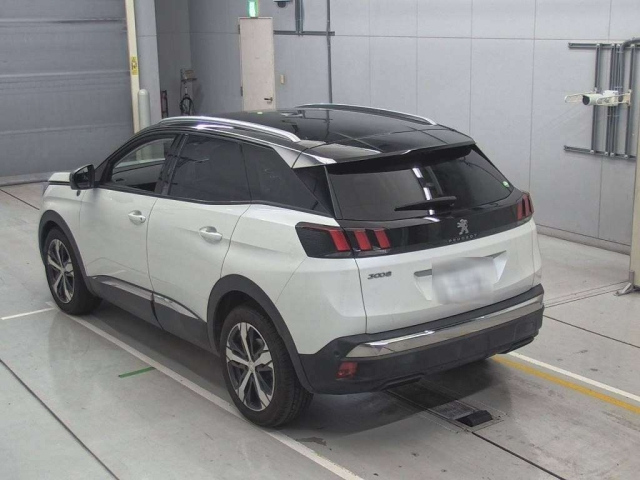 PEUGEOT 3008 2019
