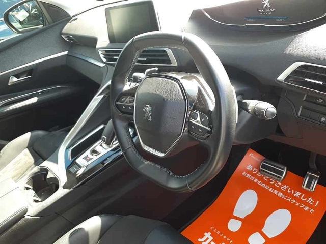 PEUGEOT 3008 2019