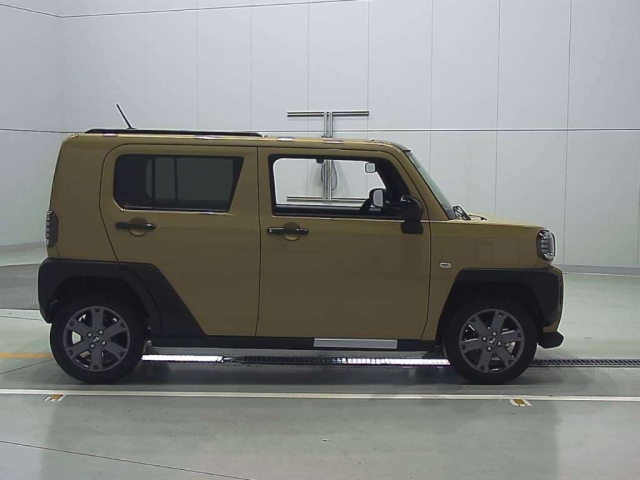 DAIHATSU TAFT 2024