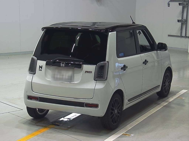 HONDA N ONE 2021