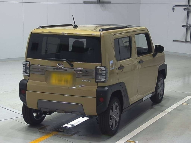 DAIHATSU TAFT 2024