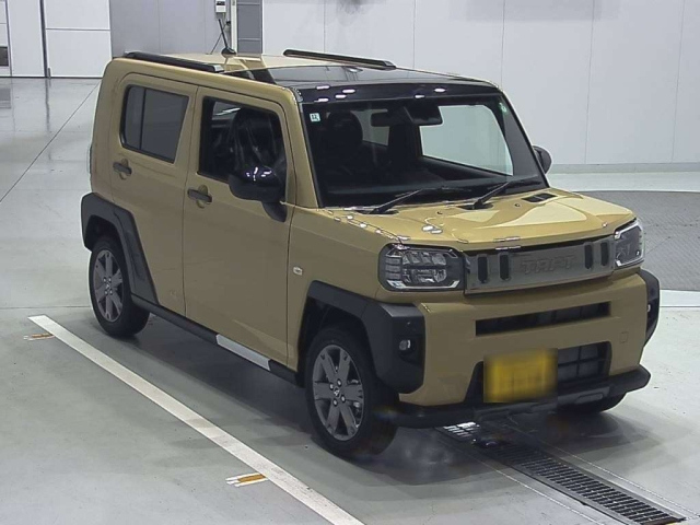 DAIHATSU TAFT 2024