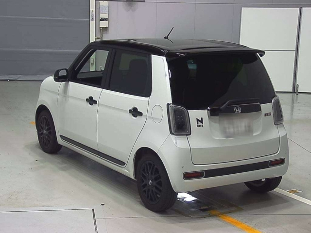 HONDA N ONE 2021