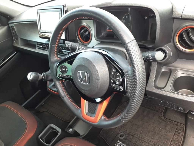 HONDA N ONE 2021
